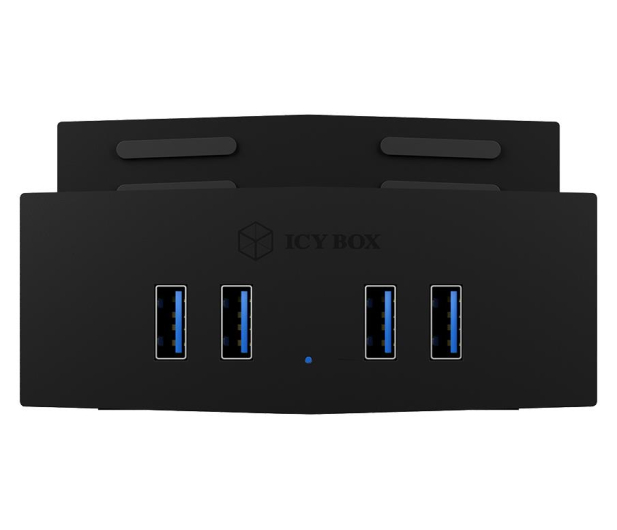 ICYBOX IB-HUB1408-U3 4 portowy Hub USB 3.0 NUICYUS4P000010 - 622643 - zdjęcie 3